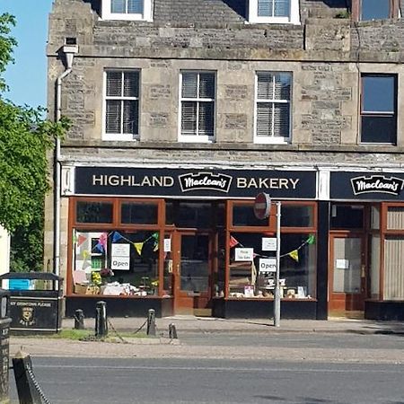 The Granary In The Square Apartment Grantown-on-Spey Екстериор снимка