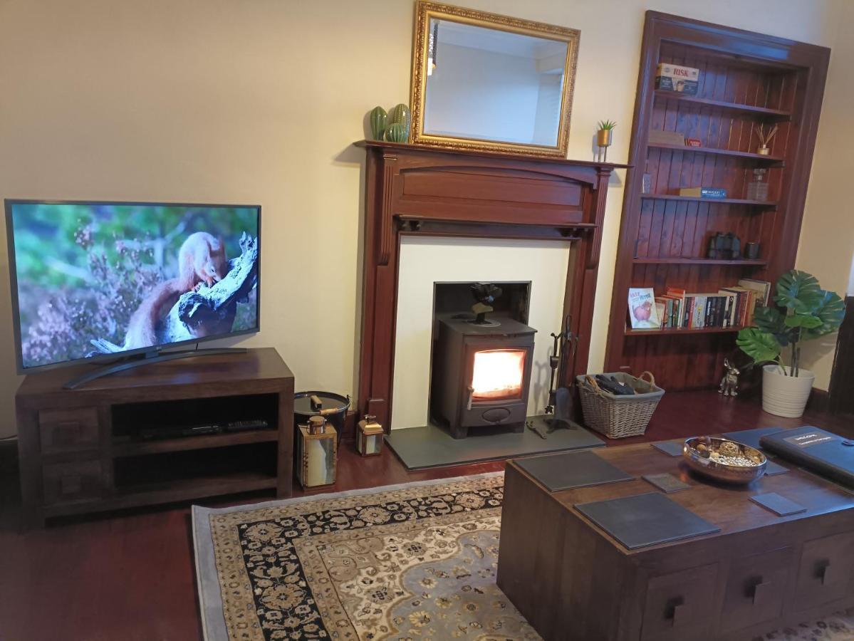 The Granary In The Square Apartment Grantown-on-Spey Екстериор снимка