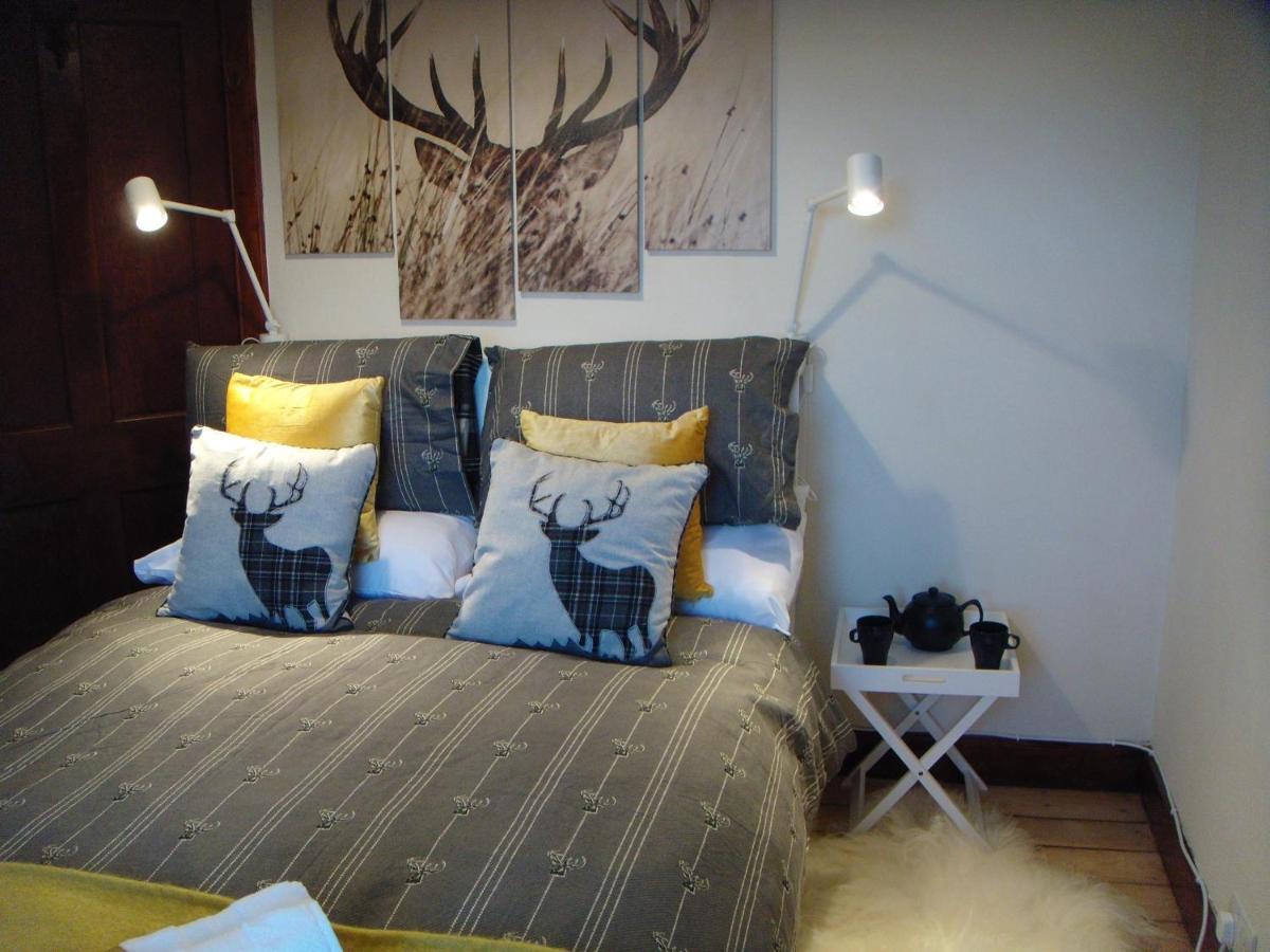 The Granary In The Square Apartment Grantown-on-Spey Екстериор снимка