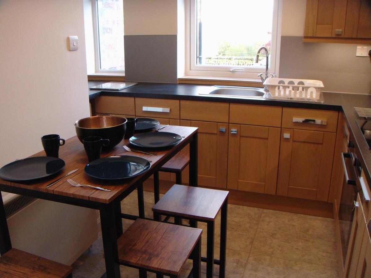 The Granary In The Square Apartment Grantown-on-Spey Екстериор снимка